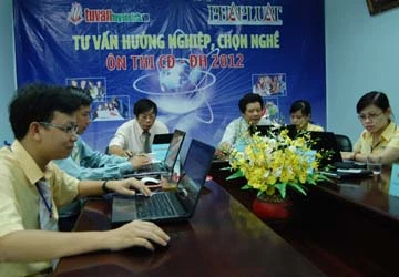 Giao lưu trực tuyến: Phương pháp học Toán và chọn ngành, nghề phù hợp ảnh 1