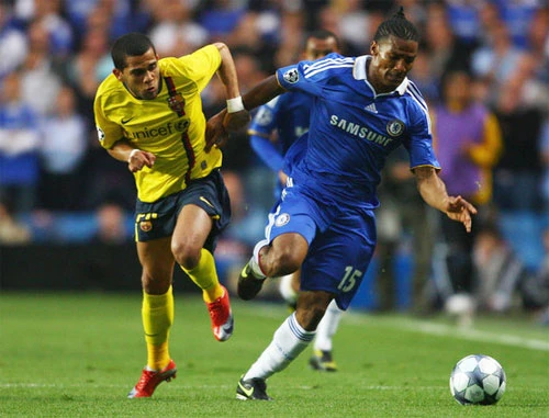 Theo nhà cầm quân người Hà Lan, lẽ ra Chelsea phải được hưởng 3 đến 4 quả penalty - Ảnh: Getty