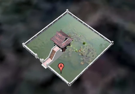 Hà Nội và TP HCM trên bản đồ Google Maps 3D ảnh 3