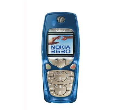 20 mẫu di động mang dấu ấn của Nokia ảnh 6