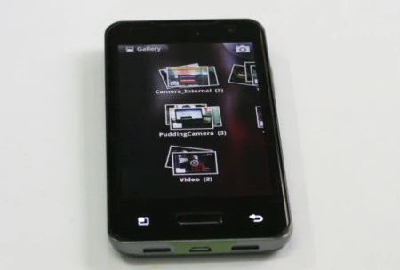 Mở hộp "siêu phẩm" LG Optimus 2X ở Việt Nam ảnh 13