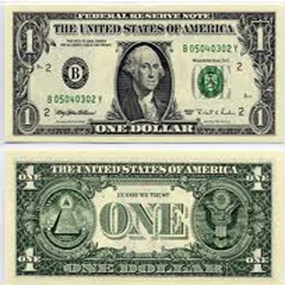 Giải mã bí ẩn đồng 1 đô la ảnh 1