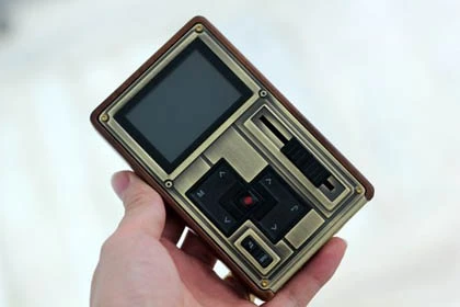 Máy nghe nhạc "độc" cho audiophile ảnh 1