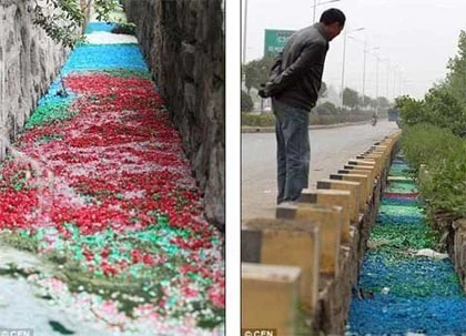 Trung Quốc tẩu tán hàng kém chất lượng kiểu gì? ảnh 4 Trung Quốc tẩu tán hàng kém chất lượng kiểu gì? ảnh 4