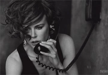 Nicole Kidman gợi cảm tuyệt đối trên Vogue ảnh 6