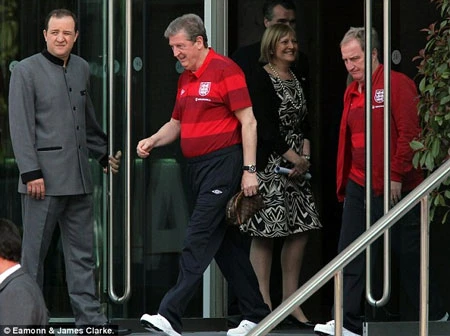 Đội tuyển Anh bắt đầu hội quân tại Manchester ảnh 10 Đội tuyển Anh bắt đầu hội quân tại Manchester ảnh 10