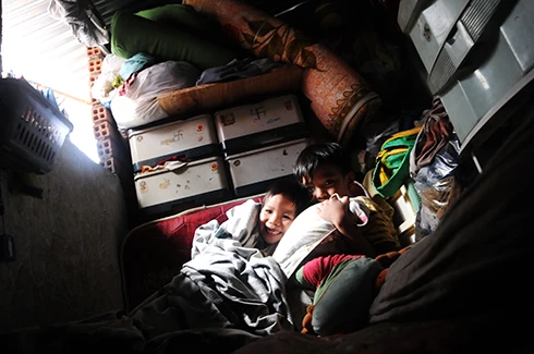 Cuộc sống trong căn nhà hơn 2 m2 ở trung tâm Sài Gòn ảnh 4