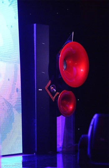 Loa kèn Acapella tại HD Fashion Show ảnh 4