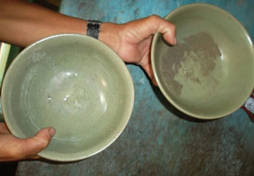 Quảng Ngãi xin trục vớt khẩn tàu chứa cổ vật ảnh 1 Quảng Ngãi xin trục vớt khẩn tàu chứa cổ vật ảnh 1