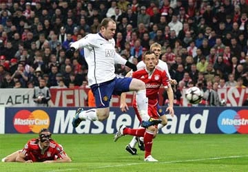 Bayern ngược dòng ngoạn mục hạ M.U ảnh 2