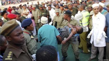 Tanzania: chìm phà, ít nhất 31 người chết ảnh 3