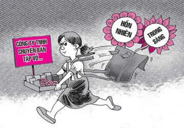 Tám tuổi làm giám đốc! ảnh 1