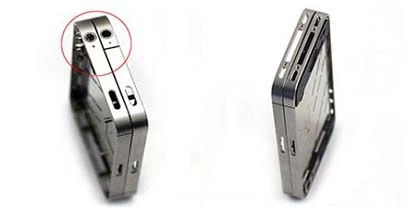 Apple thiết kế lại iPhone 4 ảnh 2