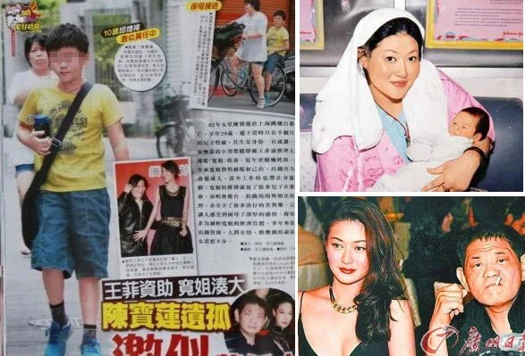 Bí mật về đứa con không cha của sao phim sex Hong Kong ảnh 3 Bí mật về đứa con không cha của sao phim sex Hong Kong ảnh 3