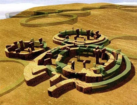 Phát lộ ngôi đền của người ngoài hành tinh? ảnh 3