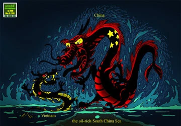 Kissinger bàn về Trung Quốc Bài cuối: Chiến tranh biên giới với Việt Nam ảnh 1 Kissinger bàn về Trung Quốc Bài cuối: Chiến tranh biên giới với Việt Nam ảnh 1