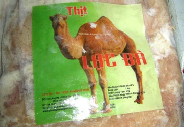 “Hô biến” heo không nguồn gốc thành… thịt lạc đà ảnh 1 “Hô biến” heo không nguồn gốc thành… thịt lạc đà ảnh 1