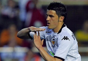 Bỏ 40 triệu euro, Barca đã có chữ ký David Villa ảnh 1