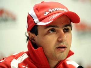 Felipe Massa tràn đầy cơ hội vô địch F1 2011 ảnh 1