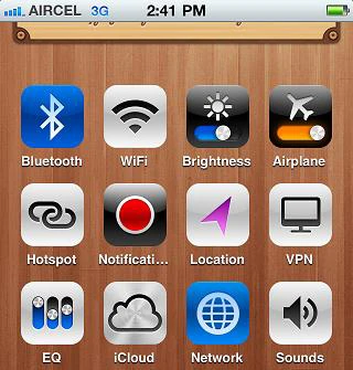 Tùy chỉnh iPhone bằng icon ngoài màn hình chủ ảnh 2