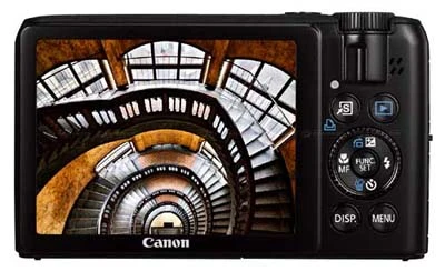 Canon S90 - vẻ đẹp cổ điển ảnh 2