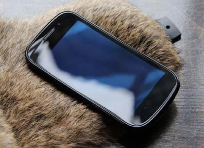 Mở hộp Nexus S chạy Android 2.3 ảnh 13