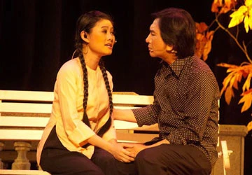 Tái diễn vở cải lương Trúng độc đắc ảnh 1