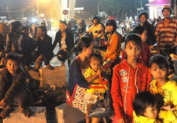 Động đất mạnh tại khu vực thủy điện Sông Tranh 2 ảnh 1