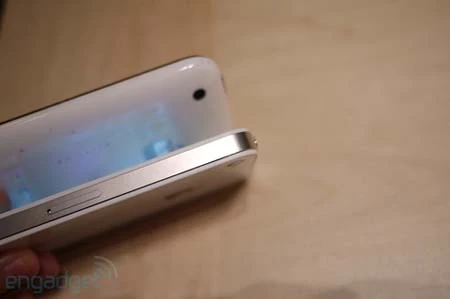 iPhone 4 "sexy" qua hình ảnh thực tế ảnh 21