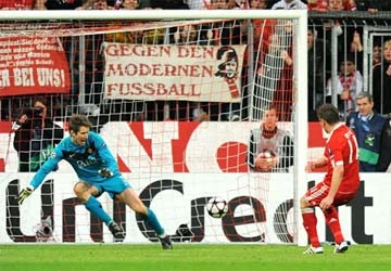 Bayern ngược dòng ngoạn mục hạ M.U ảnh 4