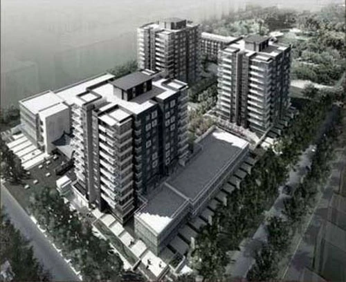 Ngắm căn hộ 500 tỷ đồng Thành Long tặng con trai ảnh 2