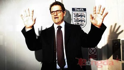 Diễn biến: Fabio Capello mất việc như thế nào? ảnh 1