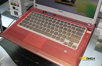 Ngắm Sony Vaio C nhiều màu sắc ảnh 12