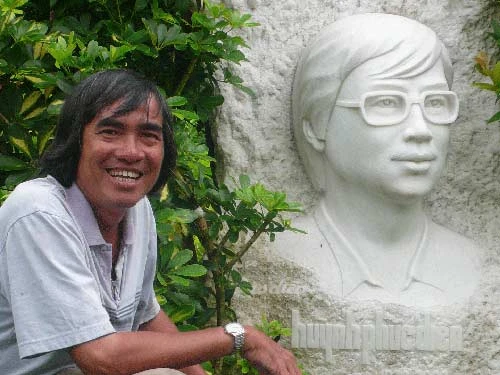 Làm “bảng số nhà” cho Huỳnh Phúc Điền ảnh 1