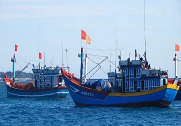 Chuyện xưa chuyện nay: Trung Quốc “tịch thu” tàu thuyền của ngư dân Việt Nam?! ảnh 1 Chuyện xưa chuyện nay: Trung Quốc “tịch thu” tàu thuyền của ngư dân Việt Nam?! ảnh 1