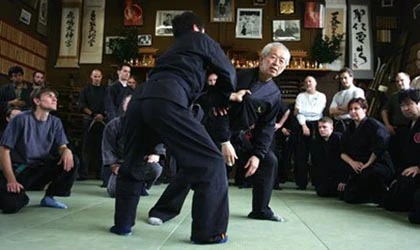 Những ninja cuối cùng của nước Nhật ảnh 2 Những ninja cuối cùng của nước Nhật ảnh 2