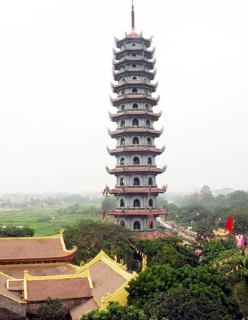 Khánh thành Đại bảo tháp cao nhất Việt Nam ảnh 2