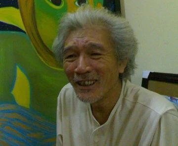 Nhà văn Nguyễn Khắc Phục.