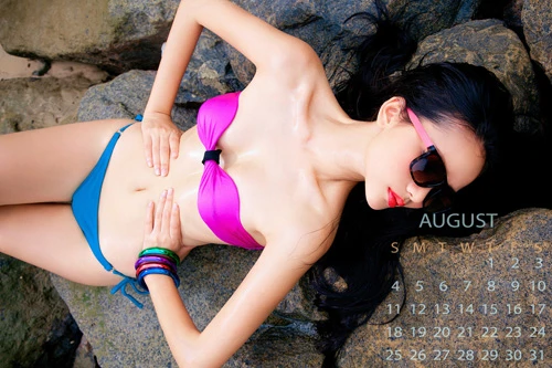 Phan Như Thảo khoe dáng sau nghi án dao kéo ảnh 7