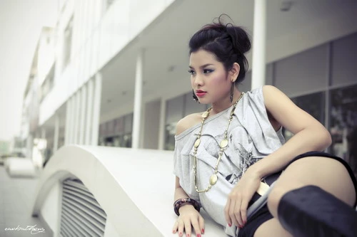 "Một ngày yêu" của Phương Trinh ảnh 6