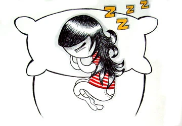 Ngủ mơ mới khỏe ảnh 1