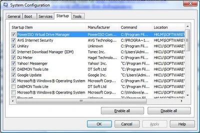 7 bước tăng tốc PC ảnh 5