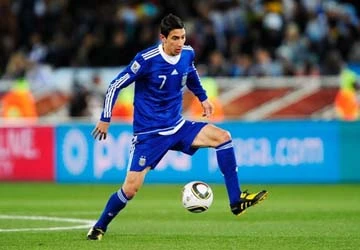 Angel Di Maria chính thức gia nhập dàn sao của Real Madrid ảnh 1