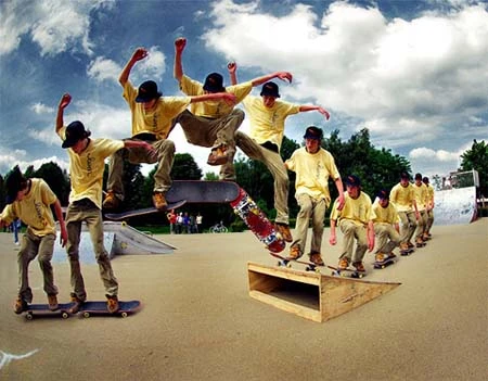 24 bức ảnh chuyển động liên tiếp ấn tượng ảnh 5