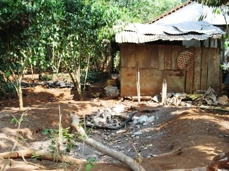 Lời khai rúng động của “quan bà” đốt xác phi tang ảnh 2