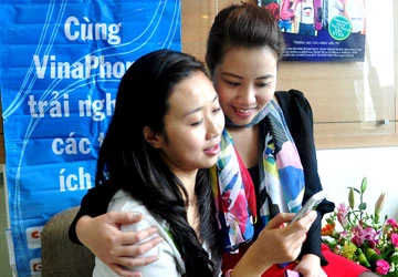 “Thỏa sức Alo” miễn phí cùng VinaPhone ảnh 1