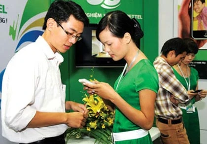 Chính thức thu cước hòa mạng thuê bao di động trả trước ảnh 1 Chính thức thu cước hòa mạng thuê bao di động trả trước ảnh 1