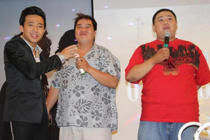 Diễn viên Công Ninh cưới vợ trẻ ở tuổi ngoài 50 ảnh 20