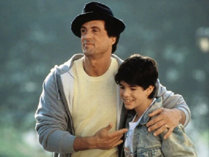 Con trai ngôi sao "Rambo" đột tử ảnh 1 Con trai ngôi sao "Rambo" đột tử ảnh 1