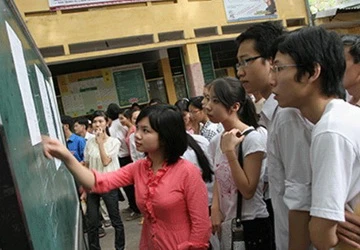 Giáo dục đại học và hình ảnh xe đò “vớt” khách ảnh 1